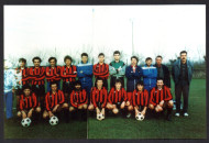 Morsano calcio  1991-92 Di Blas Claudio  -  707
